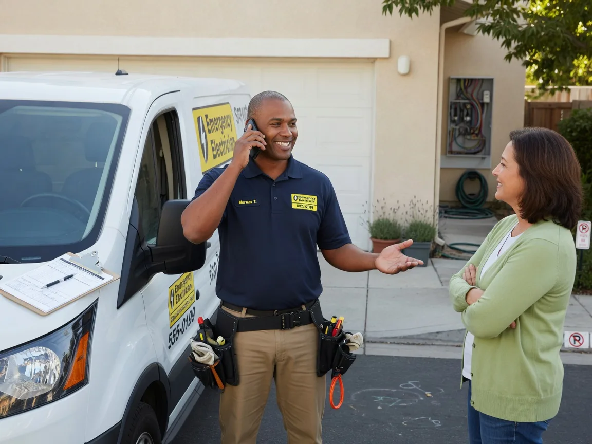 Emergency Electrician Homerville, GA FAQs